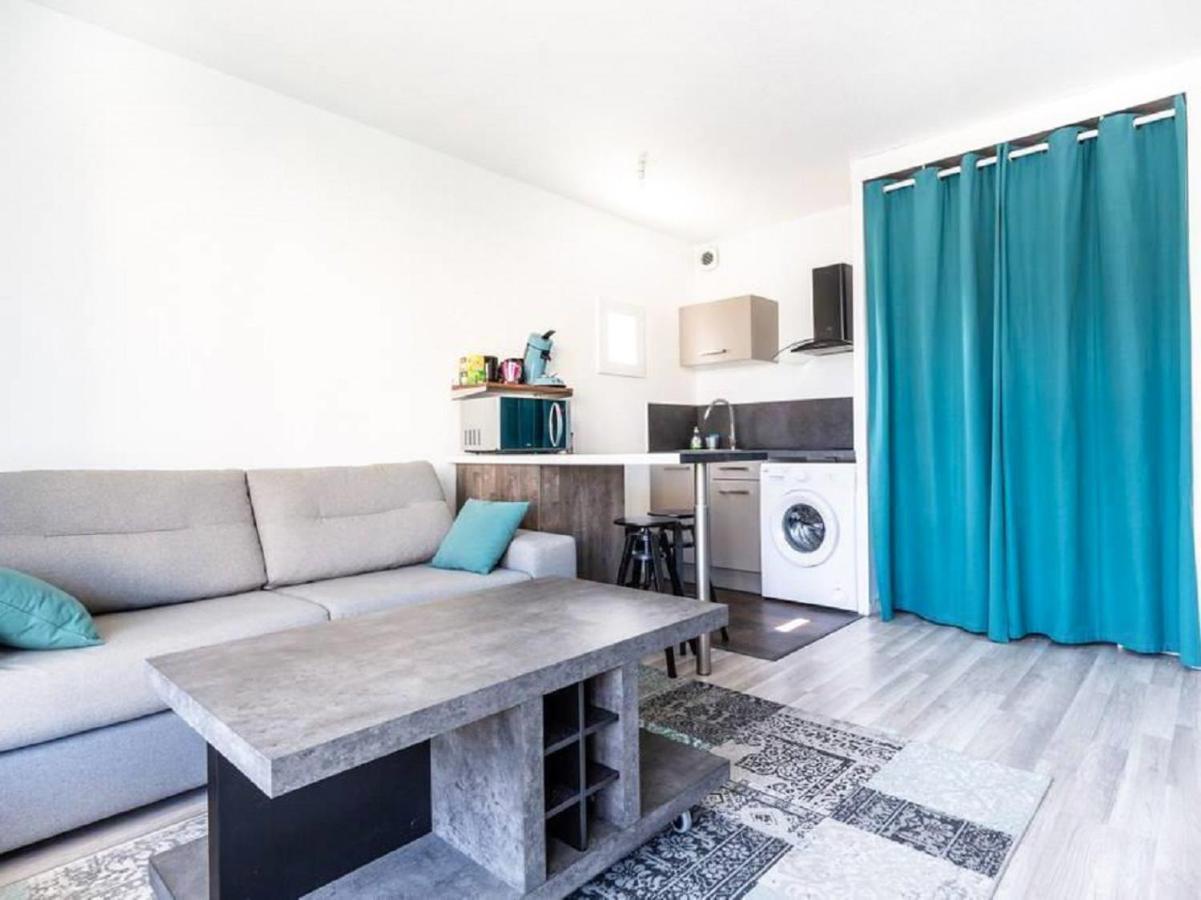 Studio tout equipe + parking grenoble Eksteriør bilde