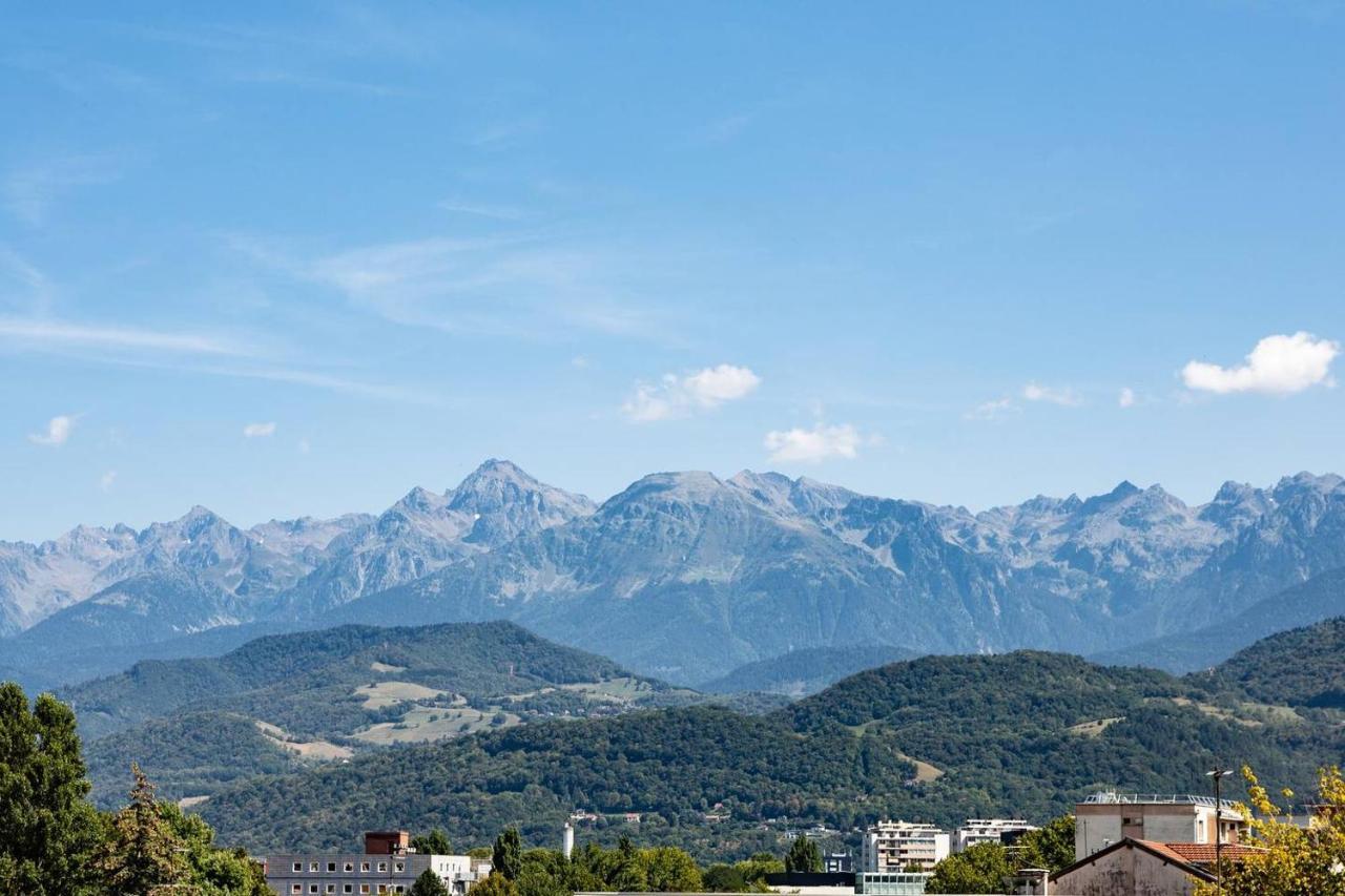 Studio tout equipe + parking grenoble Eksteriør bilde